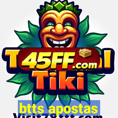 btts apostas